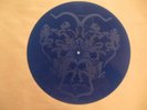 Pink Floyd:High Hopes/Keep Talking 12' single laser etched blue vinyl