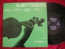 RENATO DE BARBIERI il Settecento ITALY Cetra RARE violin recital Handel Tartini