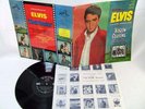 ELVIS PRESLEY JAPAN SHP5335 KISSIN' COUSINS,GATEFOLD JKT CLEAN