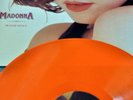 MADONNA Prayer Dance Orange colored vinyl Import remixes 12