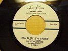 RARE DETROIT DOO WOP 1ST PRESS 