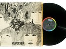 THE BEATLES Revolver on Capitol clean mono in shrink