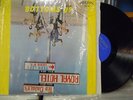 Ted Daigle & The Musicmen Bottoms Up Canadian Rockabilly Garage lp shrink