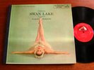 ANDY WARHOL ART COVER: Tchaikovsky Swan Lake   Stokowski ORIG RCA LM-1894 SD LP