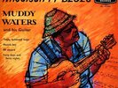 MUDDY WATERS `MISSISIPPI BLUES´ 1957 EP LONDON REU 1060
