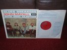 JOHN MAYALL Bluesbreakers + Eric Clapton LP 1966 MINT MONO 1st