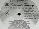 MR. SHAZIAH presents THE ETERNAL FAMILY Random Rap EP Baltimore