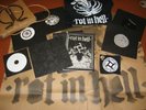 ROT IN HELL kvlt ov kali box set #9 of 35 INTEGRITY sxe hardcore uk punk nyhc hc