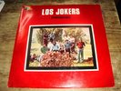 LOS JOKERS PARAGUAYOS latin beat psych ARGENTINA LP