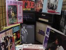 JIMI HENDRIX CLASSIC RECORDS SINGLES SEALED BOXES VOLUME 1&2 20 INDIVIDUAL 45'S