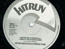 PETER BROGGS HIGHER FIELD MARSHALL HITRUN 12