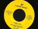 RATIONALS i need you KINKS / SCOT RICHARD CASE get the picture GARAGE mod HEAR
