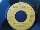 PATSY(MILLICENT TODD) - PATA PATA /COUNT OSSIE BAND-NYIAH BONGO-LISTEN