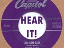 Hillbilly/Rockabilly: JEANNE GAYLE-Bim Bam Baby CAPITOL - Country Swing/Jiver