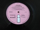 KING CRIMSON IN THE COURT OF 1969 GREAT PINK TEXTURED ISLAND 1st LP