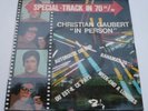 CHRISTIAN GAUBERT in person EP   CULT MOD JAZZ ORGAN LIBRARY Hear