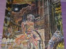 IRON MAIDEN Somewhere in time ECUADOR LP PROMOTIONAL METAL