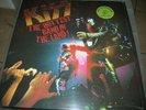 KISS LP THE HOT TEST BAND IN THE LAND
