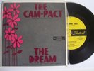 THE CAM-PACT THE DREAM - SPLIT EP '68 OZ POP PSYCH RARE