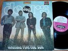 THE DOORS Waiting for the sun ORIGINAL Vogue Pink/White Label 1968 FRENCH LP