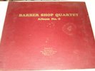 Barber Shop Quartet Album No. 2 1950 US Army Special Services Div. Antlers Flint