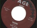 MOD/ R&B Ricky Allen - Cut You A-Loose LISTEN