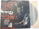 ZOOT SIMS-HENRI RENAUD-JON EARDLEY- RARE 10 INCH/25CM FRENCH JAZZ LP