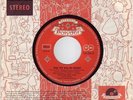 Peter Kraus - Va Bene  Polydor 1960  rare STEREO  Single