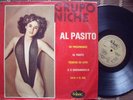GRUPO NICHE  Al Pasito (debut) 1st LP SALSA COLOMBIA 70s LP
