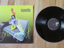 Suede - OOP - Coming Up LP