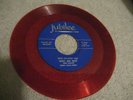 Edna McGriff -Why,Oh,Why Jubilee 5109 RED WAX-NOT a REPRO VG++