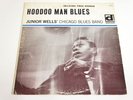 JUNIOR WELLS - HOODOO MAN BLUES -LP/VINYL/RECORD