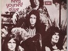 QUEEN keep yourself alive ORIGINAL  PORTUGAL SINGLE EX P/S