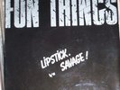 Fun Things Lipstick 7