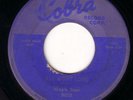 BLUES 45 MAGIC SAM ALL MY WHOLE LIFE/ALL NIGHT LONG COBRA 5025