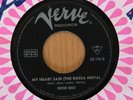 Irene Reid - My Heart Said (The Bossa Nova) * 1962 *  Verve * RAR - Hörprobe 