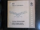 TELEFUNKEN SMA9 STEREO LUDWIG HOELSCHER CELLO DVORAK LP