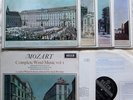 MOZART Complete Wind Music BRYMER LONDON WIND Decca SXL 6049-53 5 LPs WB