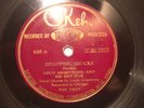 Louis Armstrong and his Hot Five OKEH 8357
