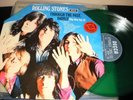 LP-THE ROLLING STONES-Through The Past Darkly GREEN WAX