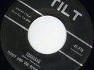 KY Instro rocker Teddy Rough Riders Tomahawk TILT 778 LISTEN Tittyshakers