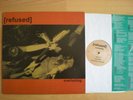 REFUSED - everlasting LP * HARDCORE very rare 1994 punk jr. ewing screamo KULT 