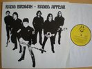 RADIO BIRDMAN - radios appear LP * AUSSIE PUNKROCK Ramones THE STOOGES real kids