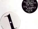 THE CURE-THE UPSTAIRS ROOM-THE DREAM-THE WALK - LAMENT-  FISX 18- DJ PROMO DEMO