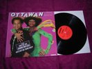 LP - Ottawan / D.I.S.C.O. Disco - German First 1980 VG++