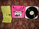 MAYHEM DEATHCRUSH BLASPHEMY IMMORTAL GORGOROTH MARDUK BURZUM ARCHGOAT VON VENOM