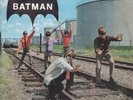 DE MASKERS-batman theme heavy 2 sider instrumental 1966