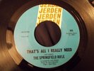 The Springfield Rifle That's All I Really Need Mid Tempo Northern Soul 45