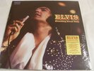 ELVIS PRESLEY. STANDING ROOM ONLY. FTD. SEALED/MINT LP. DELETED.
