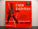 Eddie Cochran - C'mon Everybody EP - Excellent